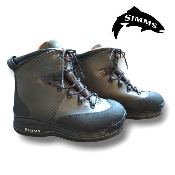 Simms Other - ❇️ SOLD ✳️ Simms Men's Freestone Wading Boot - Felt Sole